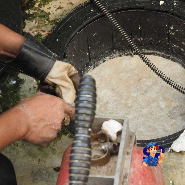 Desentupidora desentupimento de