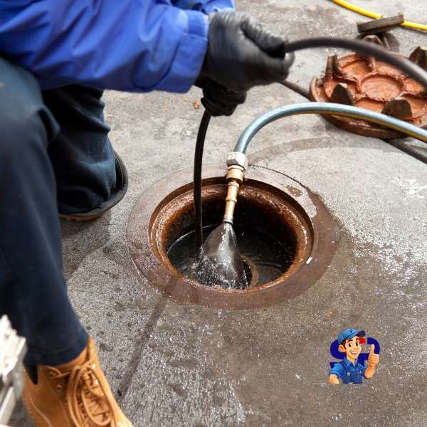 Desentupimento de Esgoto pia vaso